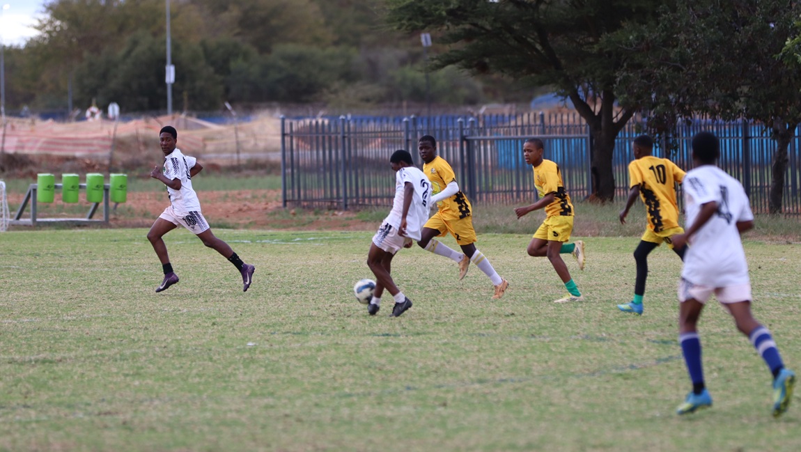 Limpopo Provincial School Sport Championships hosted in Polokwane 